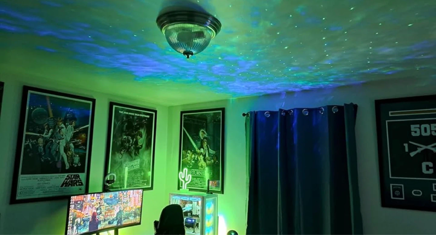 Govee Star Projector Light