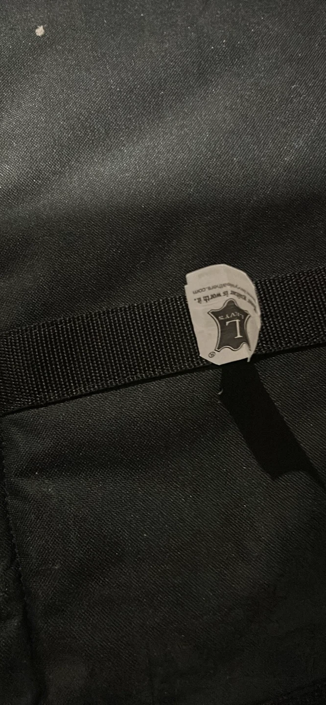 Levy's Black Gig Bag - photo 2