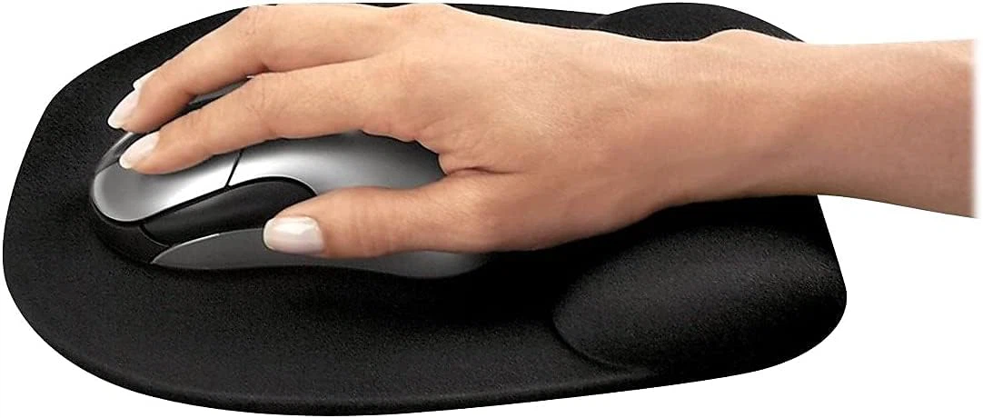 🆕 Memory Foam Mousepad Wrist Rest - photo 4