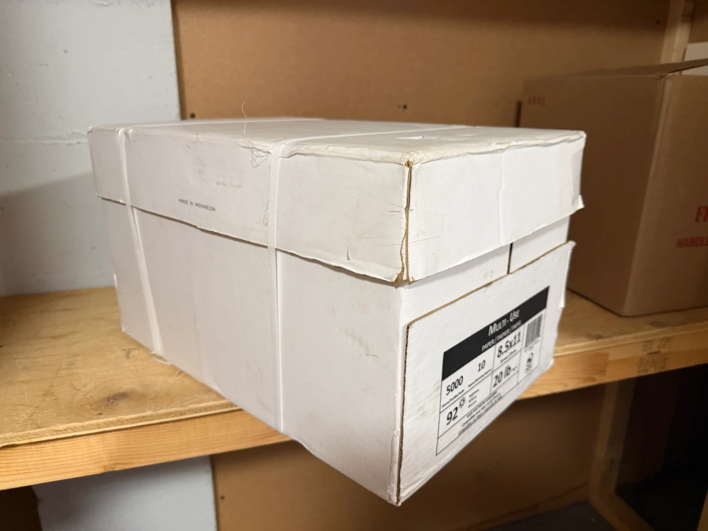Multi-Use Printer Paper - 8.5x11 - photo 2