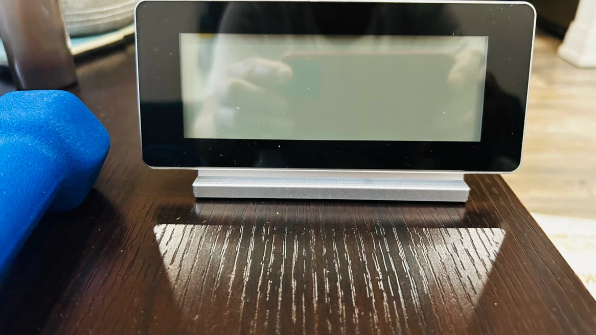 IKEA FILMIS Digital Alarm Clock