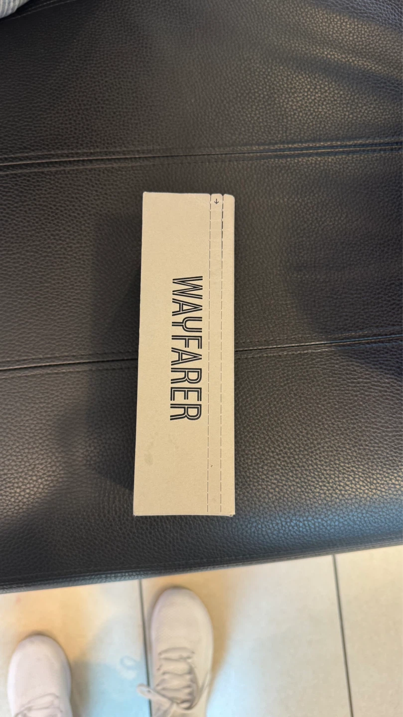 Ray-Ban x Meta Wayfarer Smart Glasses gen1 - photo 2