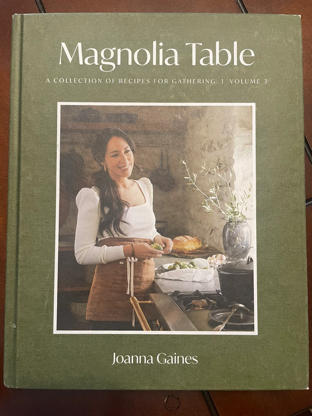 NEW! Magnolia Table, A Collection of Recipes