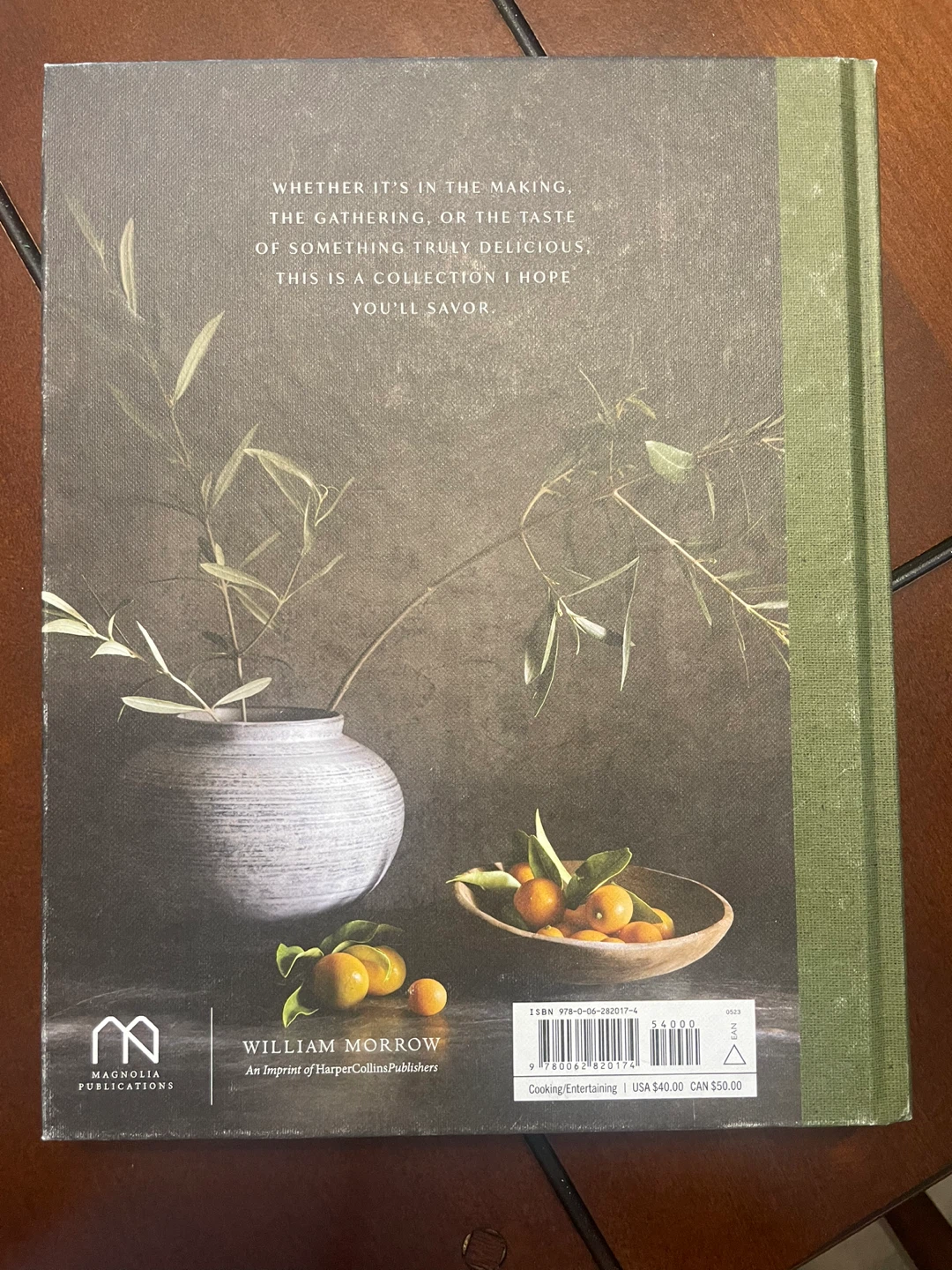 NEW! Magnolia Table, A Collection of Recipes - photo 2
