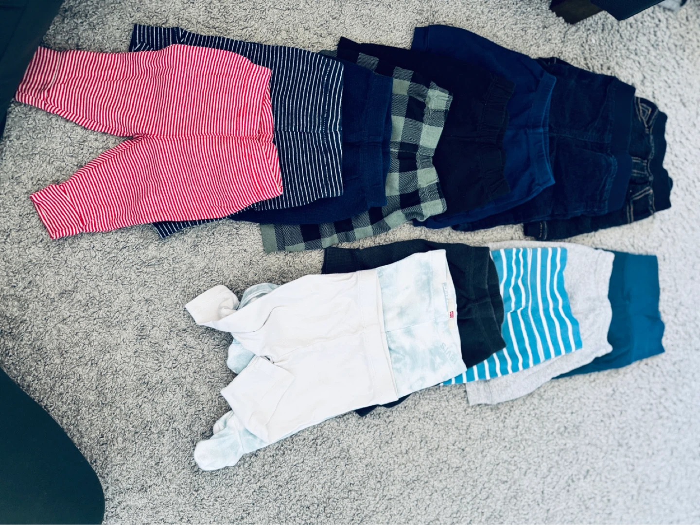 Mixed Baby boy clothes 0-3 months - photo 3
