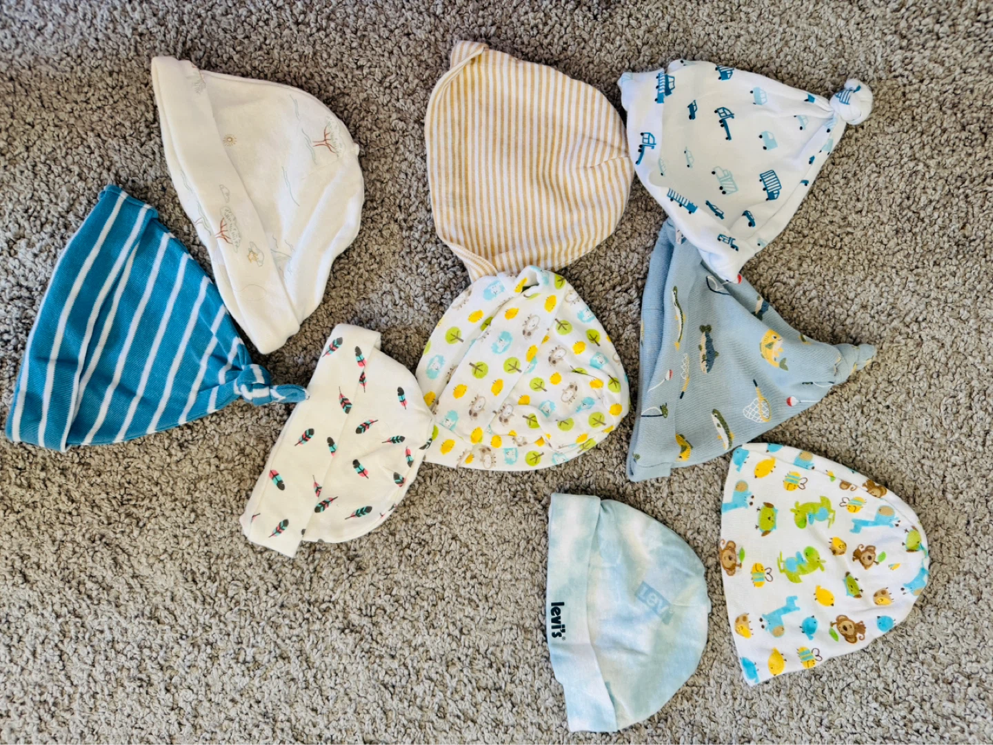 Mixed Baby boy clothes 0-3 months - photo 2