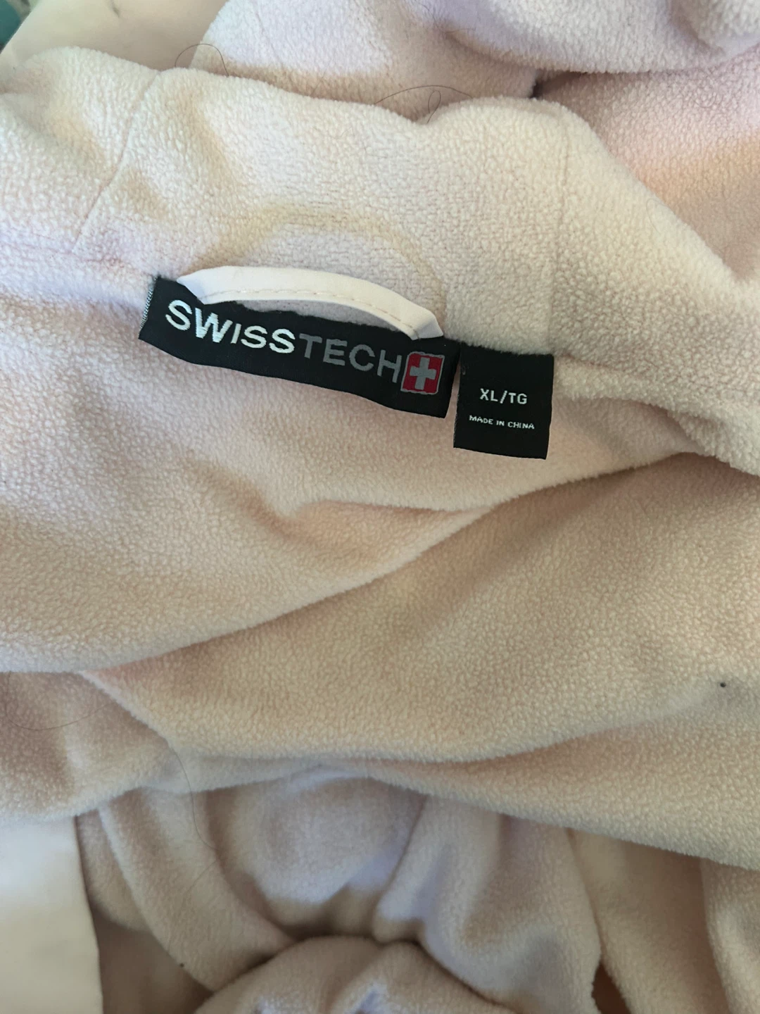 Swiss Tech Pink Hooded Jacket - photo 3
