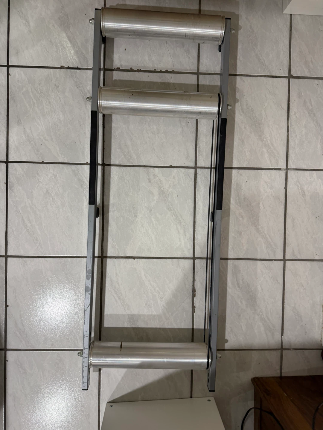 Bike Trainer Rollers