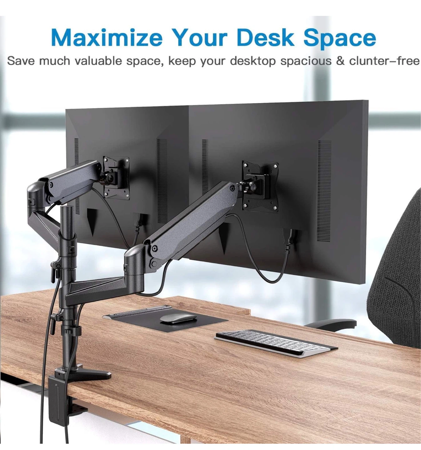 Dual Monitor Desk Mount - photo 3