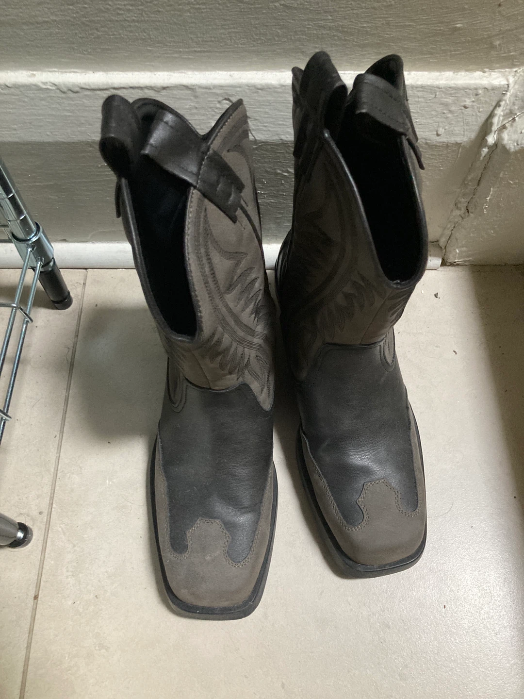 Men's Cowboy Boots Eur 42