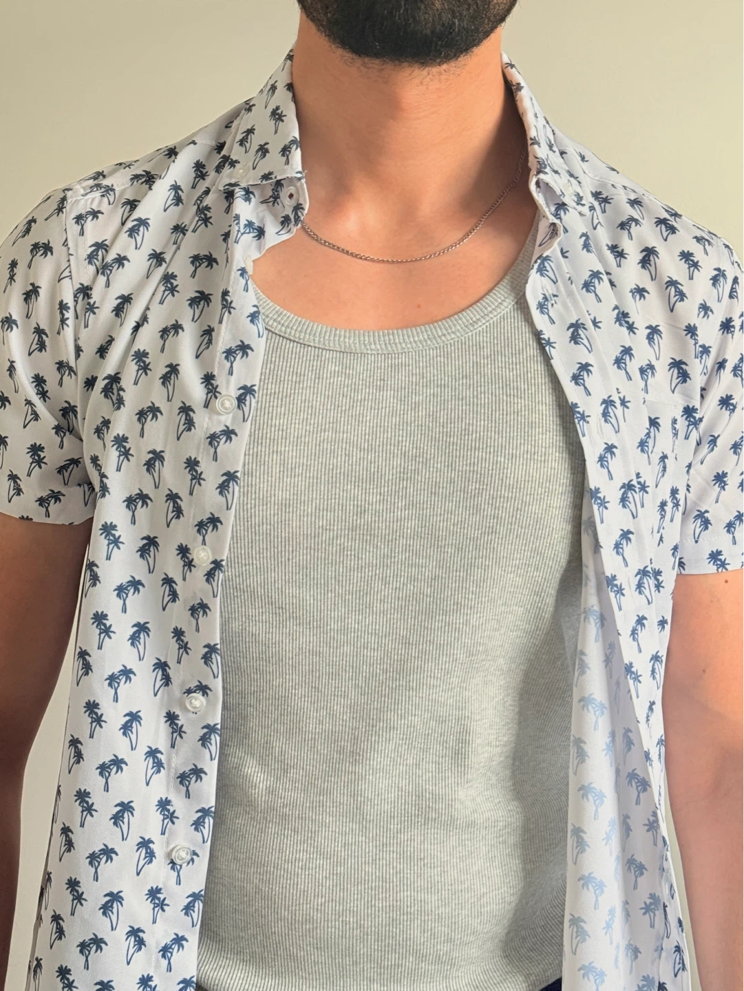 Men’s Short Sleeve Shirt - photo 2