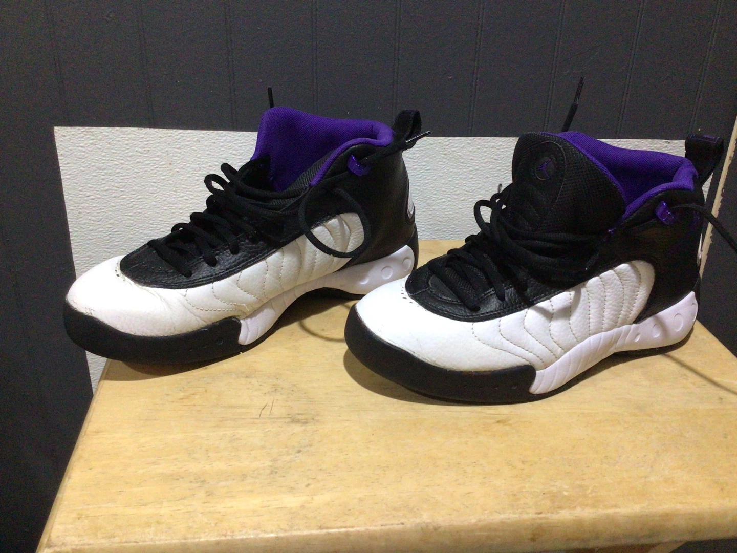 Jordan’s… basketball shoes - photo 2