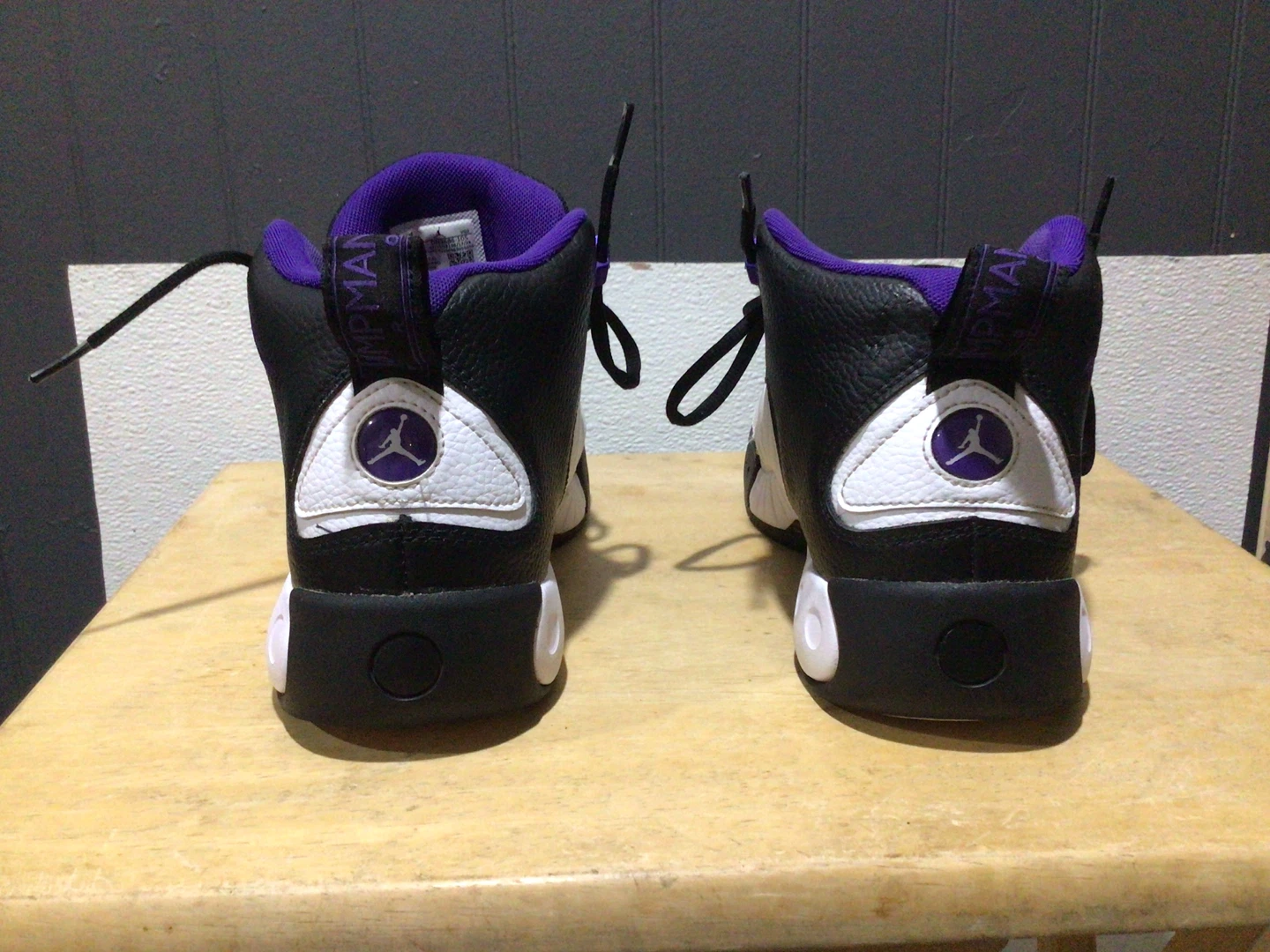 Jordan’s… basketball shoes - photo 3