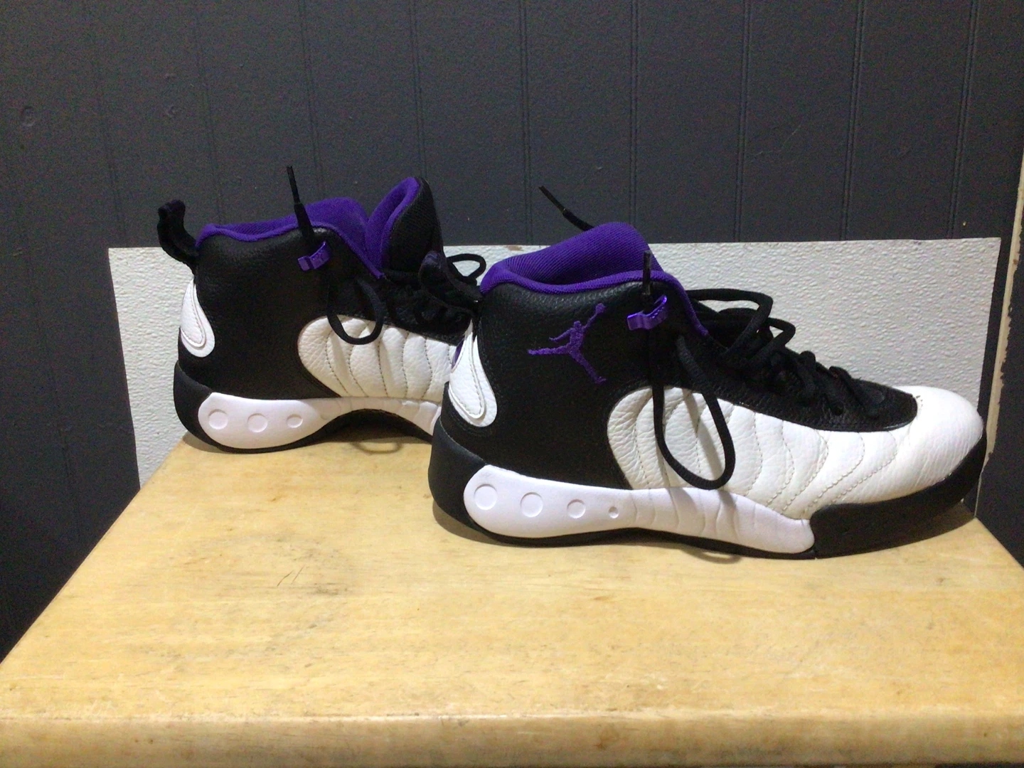 Jordan’s… basketball shoes - photo 4