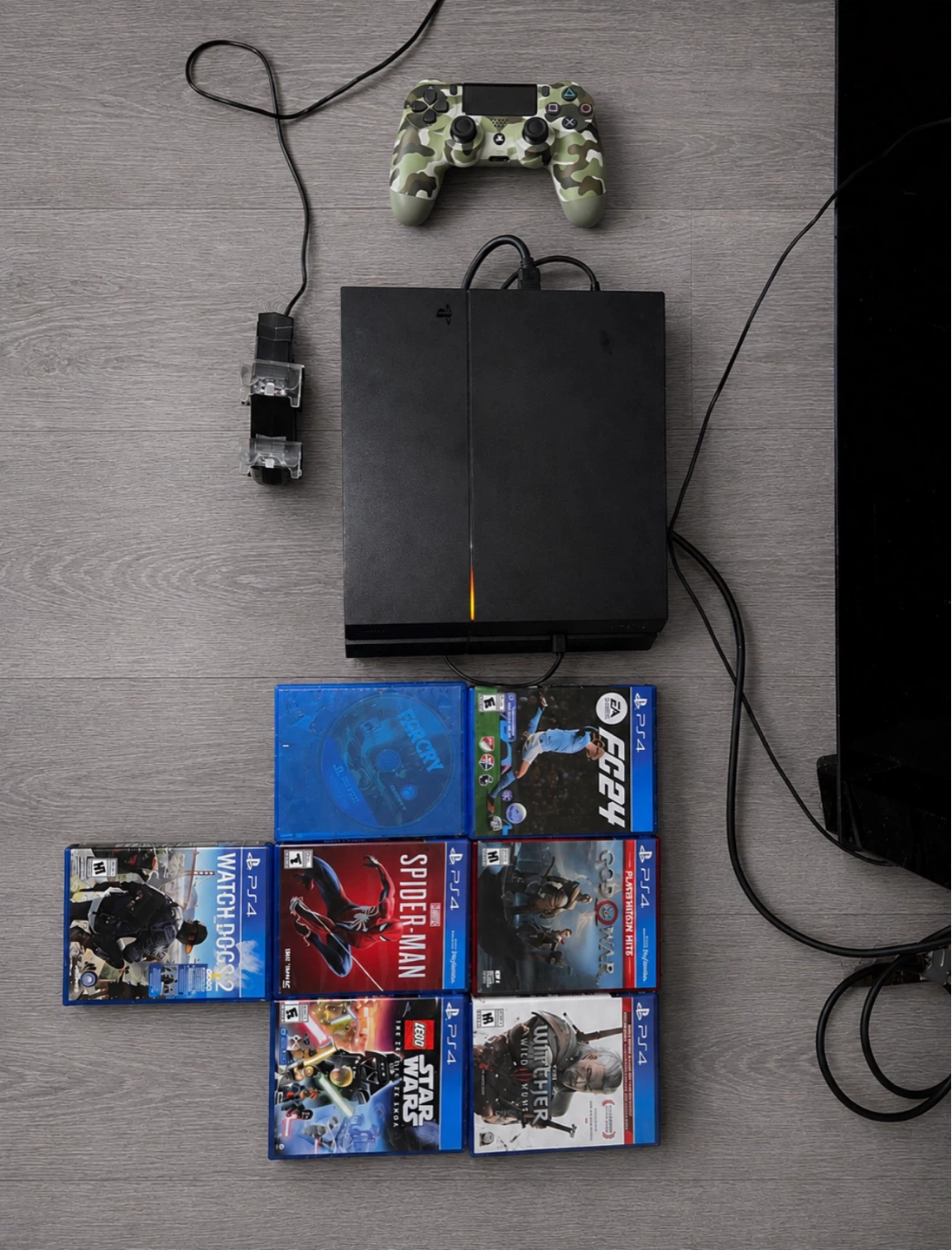Ps4 slim