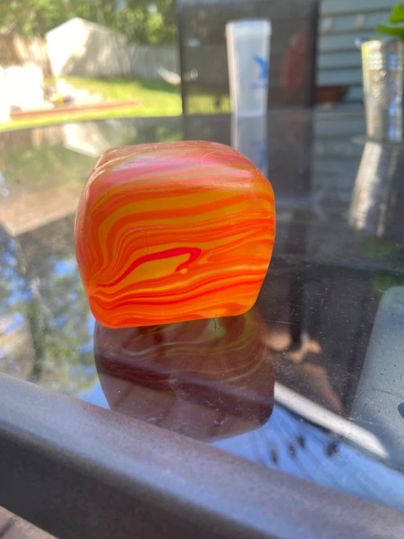 Squishy Cube