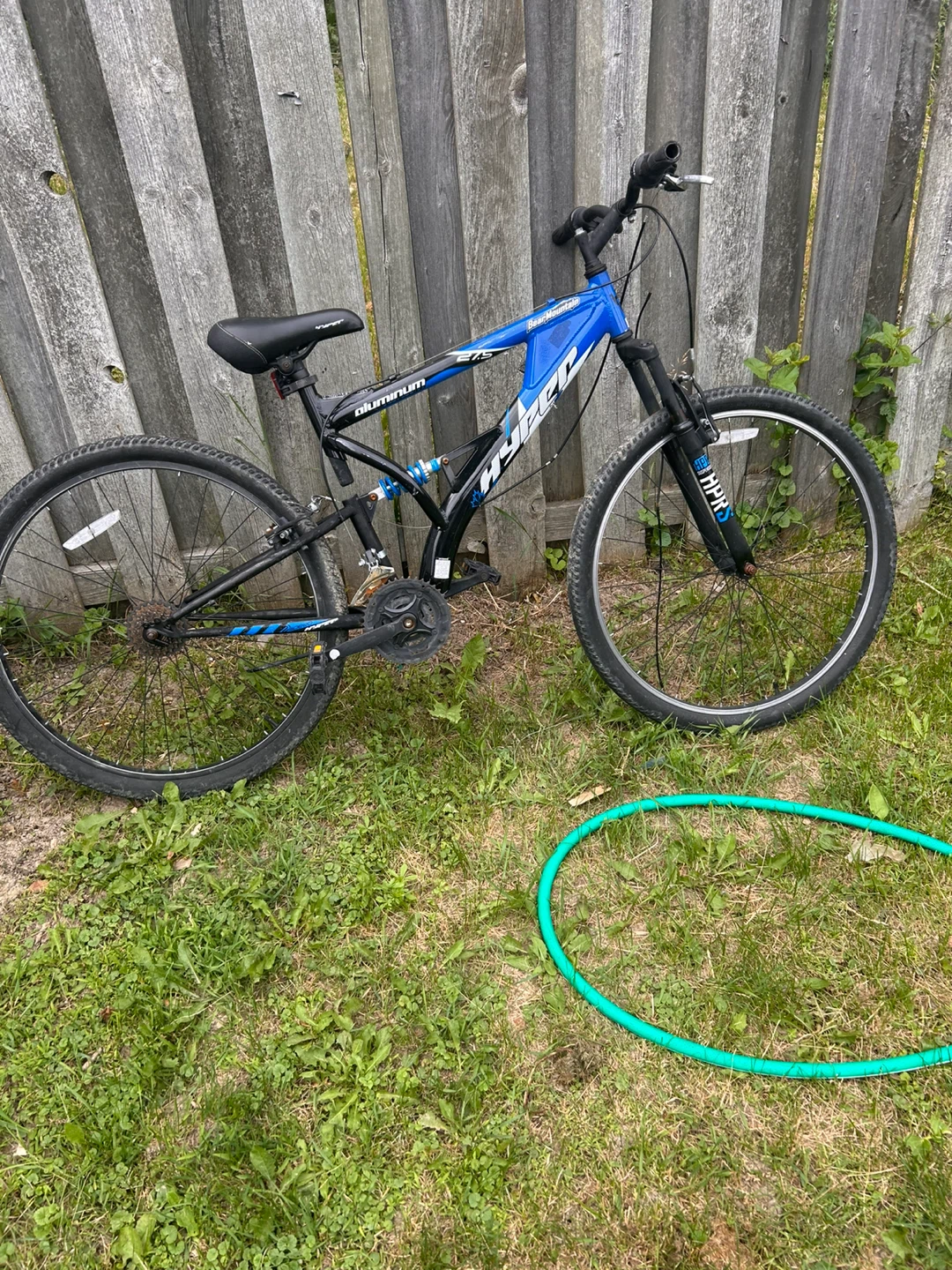 Hyper Bear Mountain Bicycle