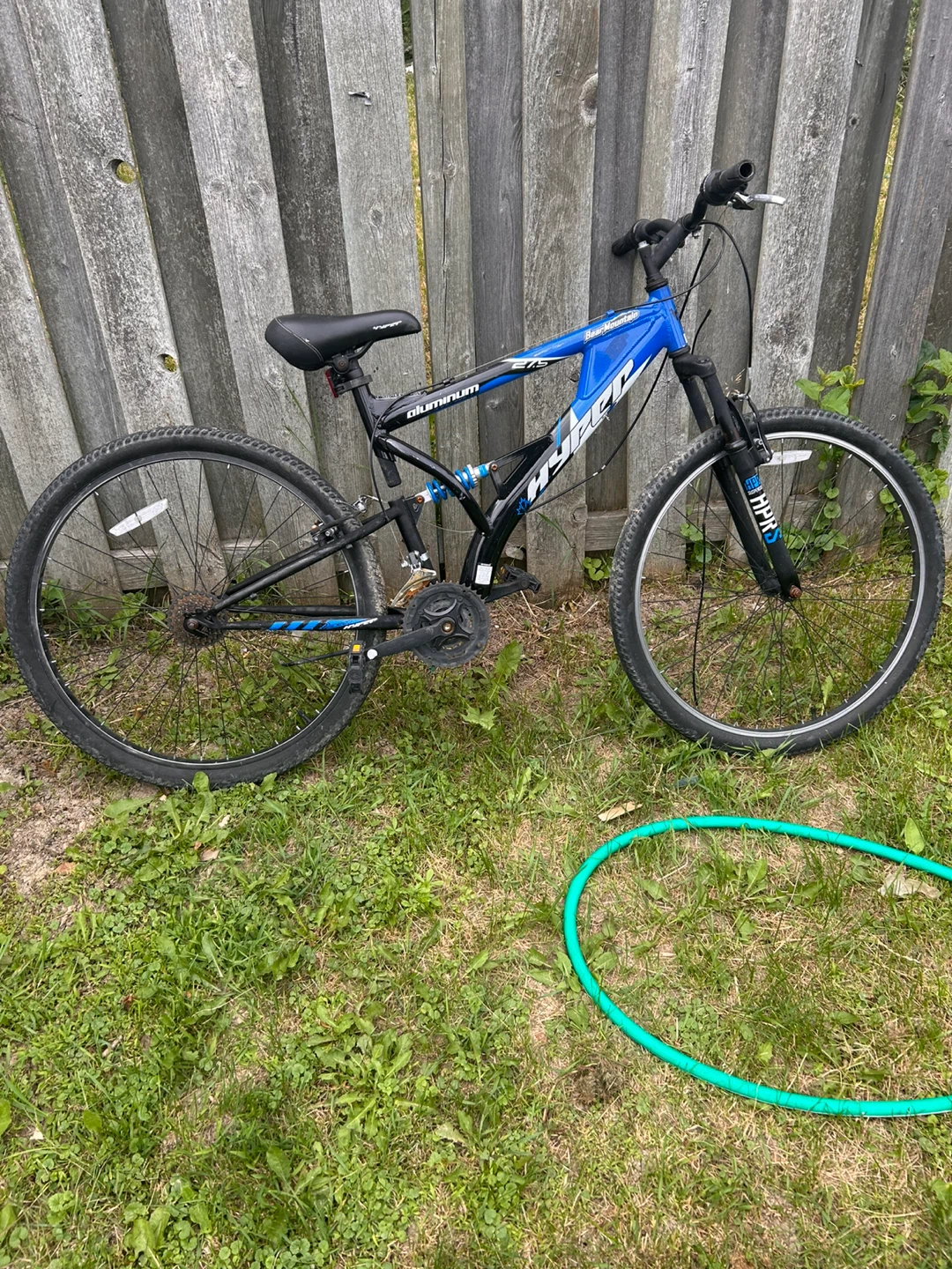 Hyper Bear Mountain Bicycle - photo 2