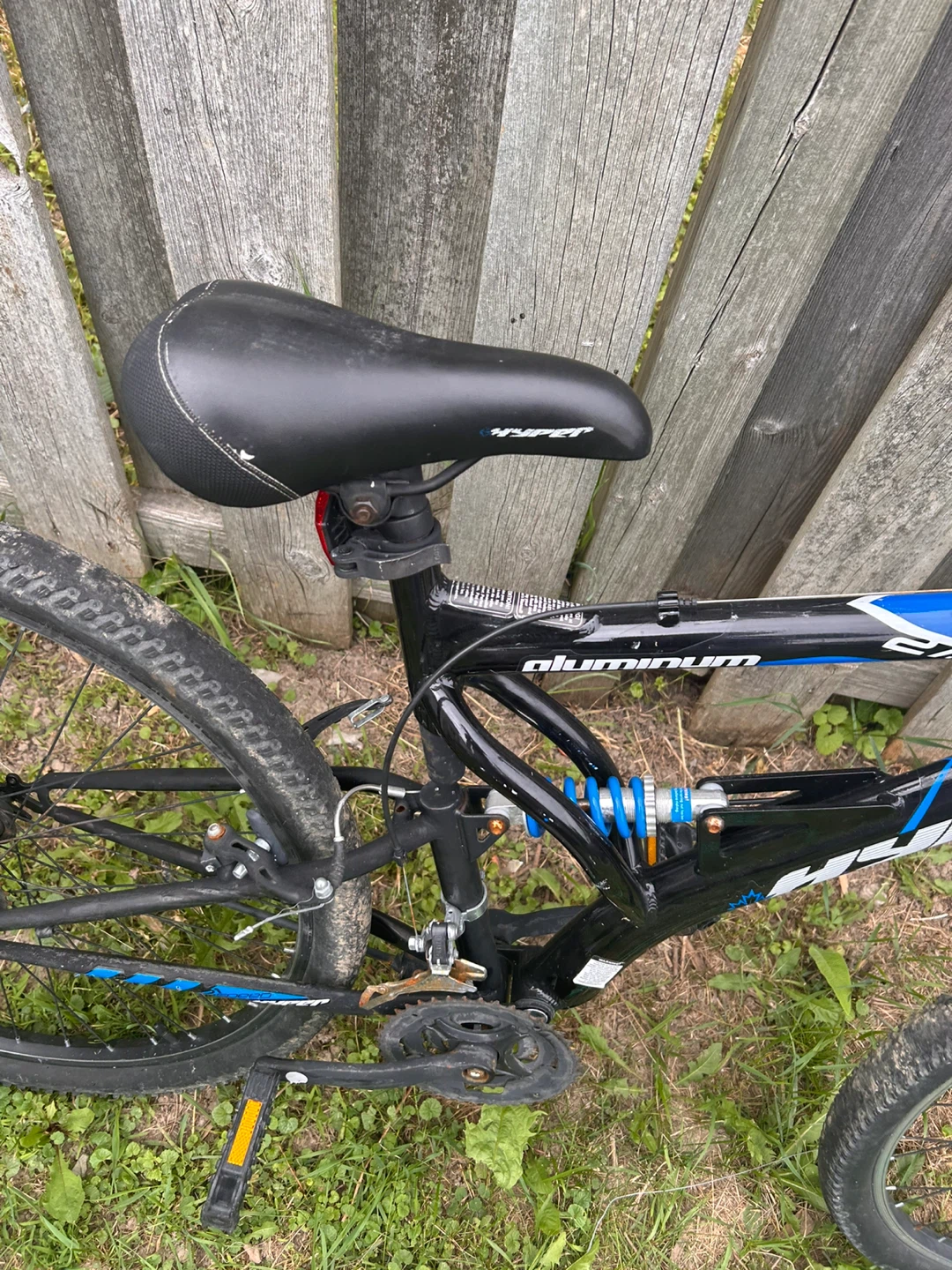Hyper Bear Mountain Bicycle - photo 3