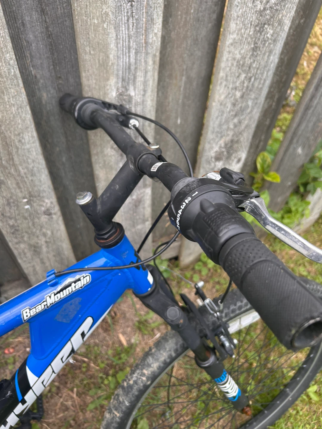 Hyper Bear Mountain Bicycle - photo 4