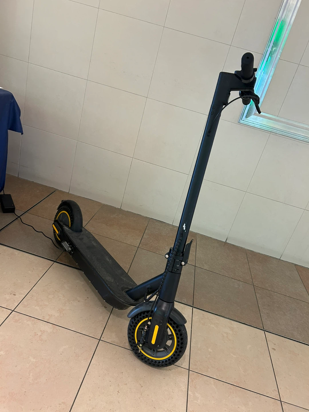 Segway Ninebot Electric KickScooter