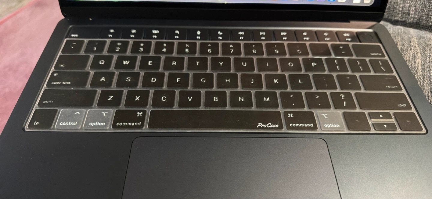 Apple MacBook Air Laptop - photo 2