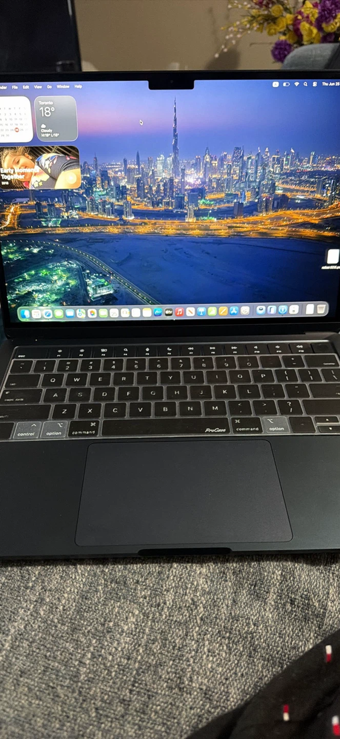 Apple MacBook Air Laptop - photo 3