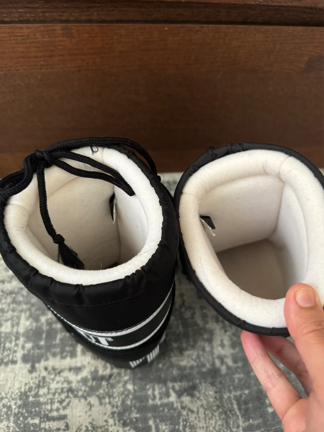 Moon Boot Black Snow Boots - photo 5