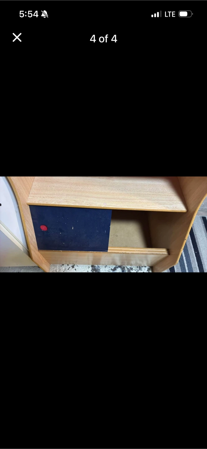 Kids toy storage and bookshelf - photo 4