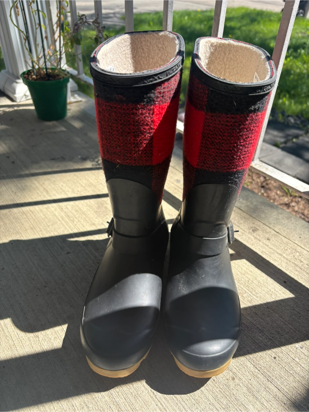 Women’s WindRiver Rain Boots