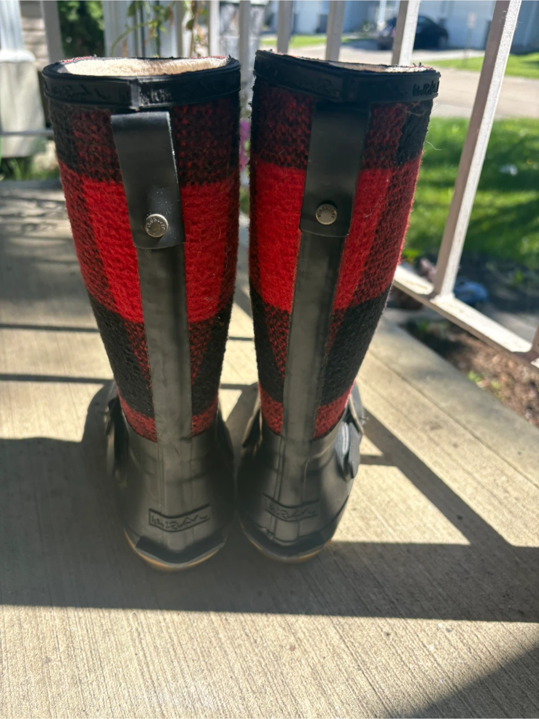 Women’s WindRiver Rain Boots - photo 2