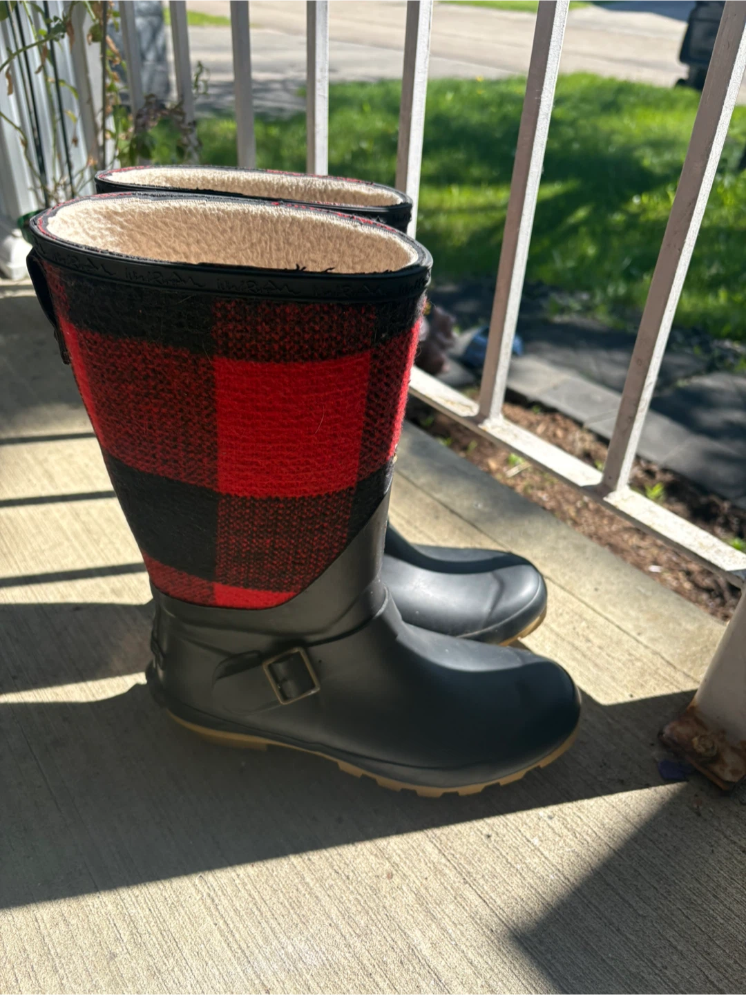 Women’s WindRiver Rain Boots - photo 3