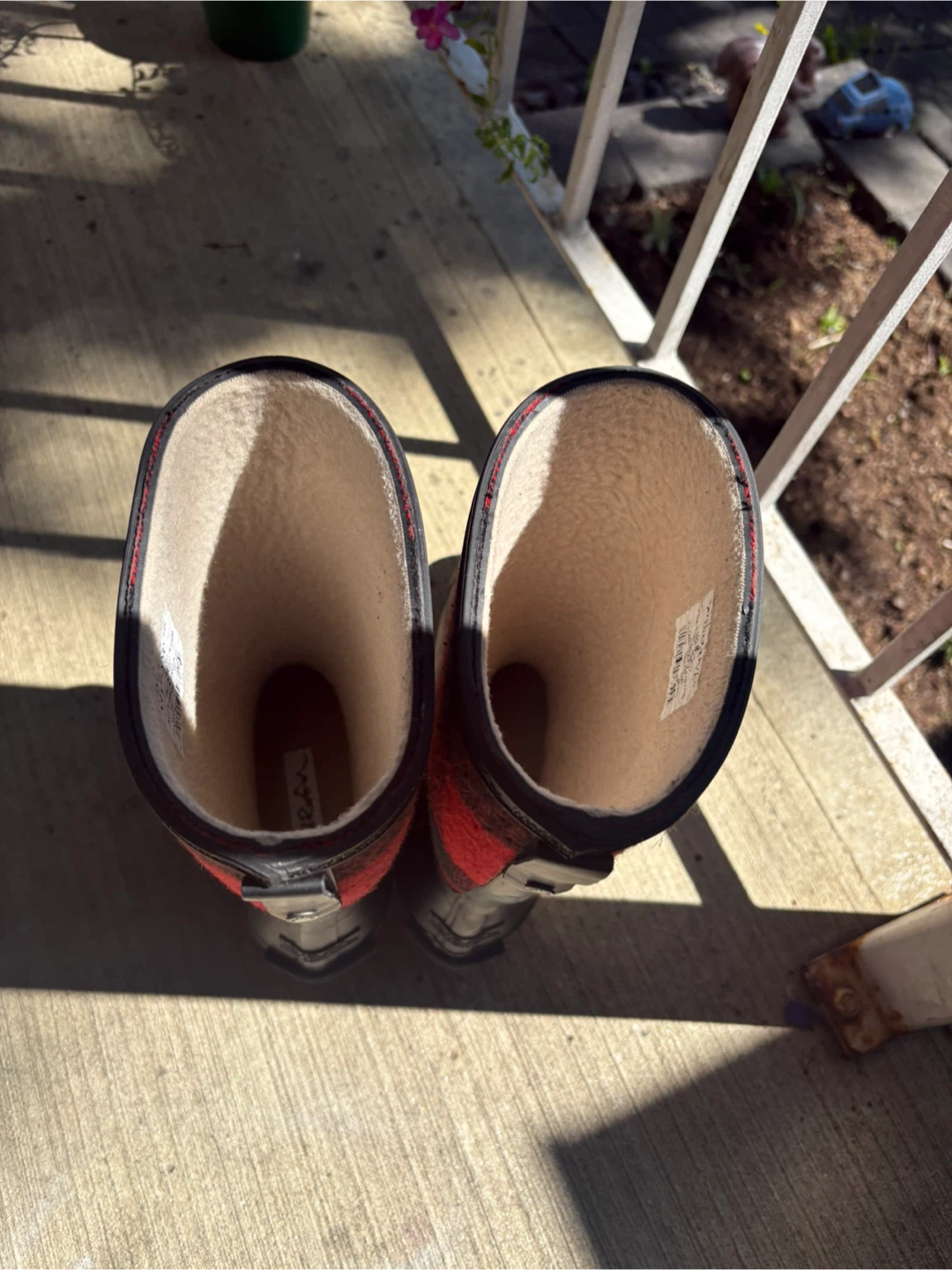 Women’s WindRiver Rain Boots - photo 4