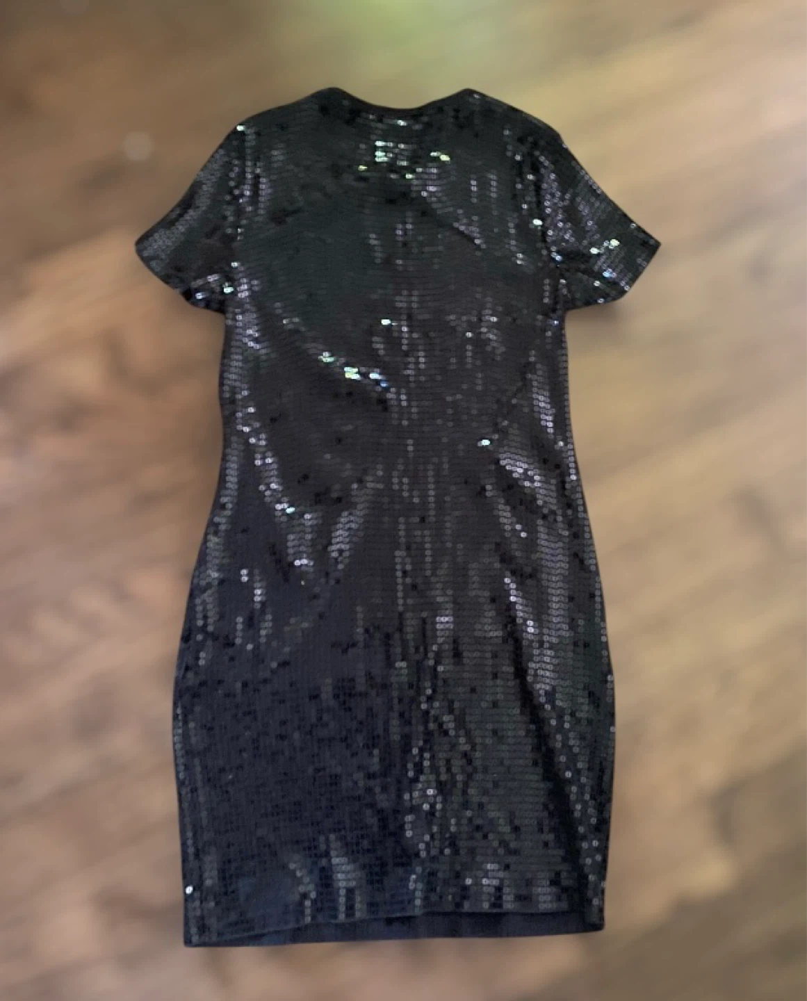 Michael Kors Sequin Dress, Size M/L - photo 4