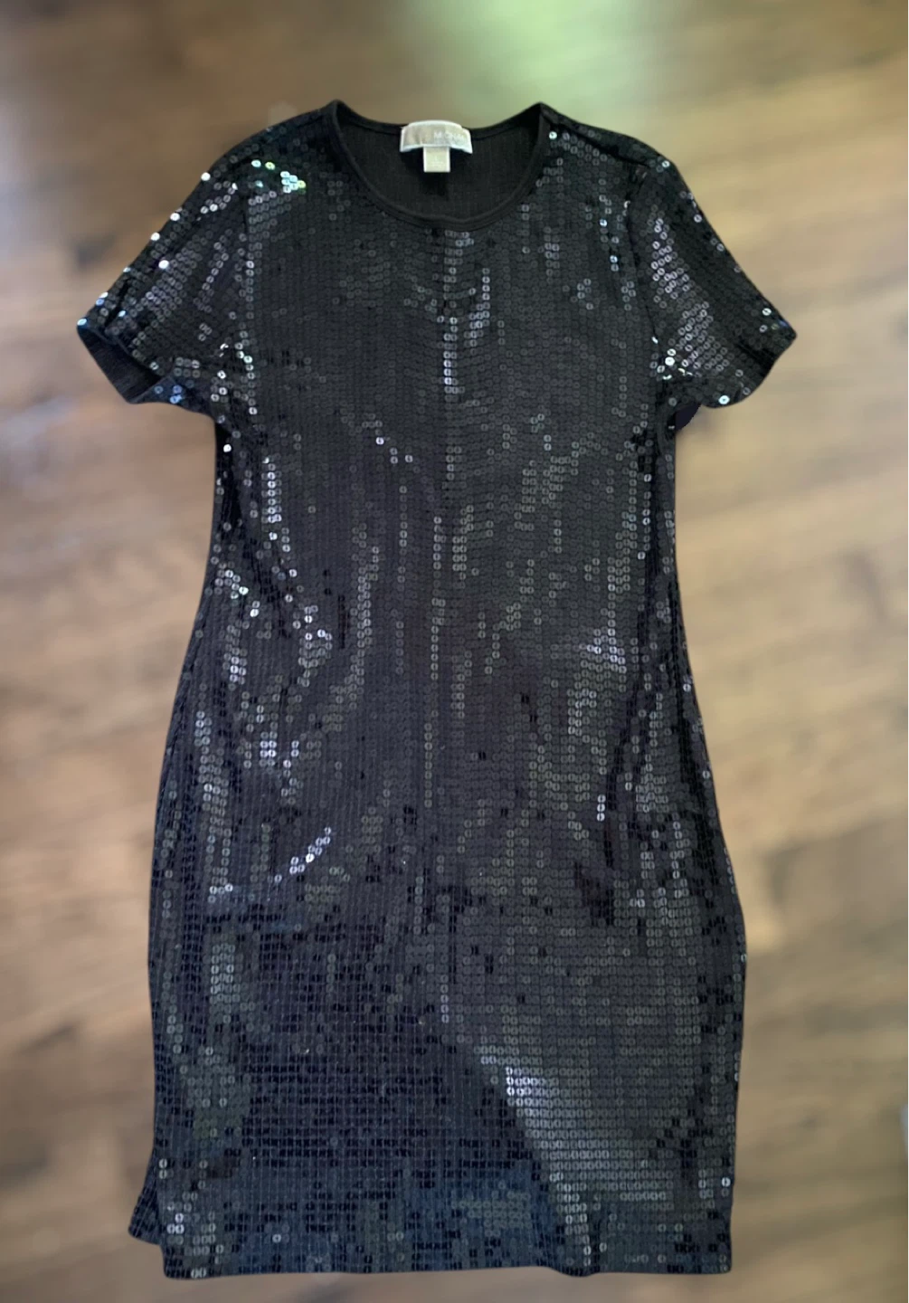 Michael Kors Sequin Dress, Size M/L - photo 2