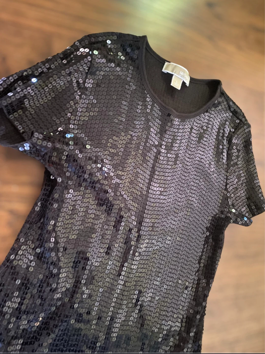 Michael Kors Sequin Dress, Size M/L