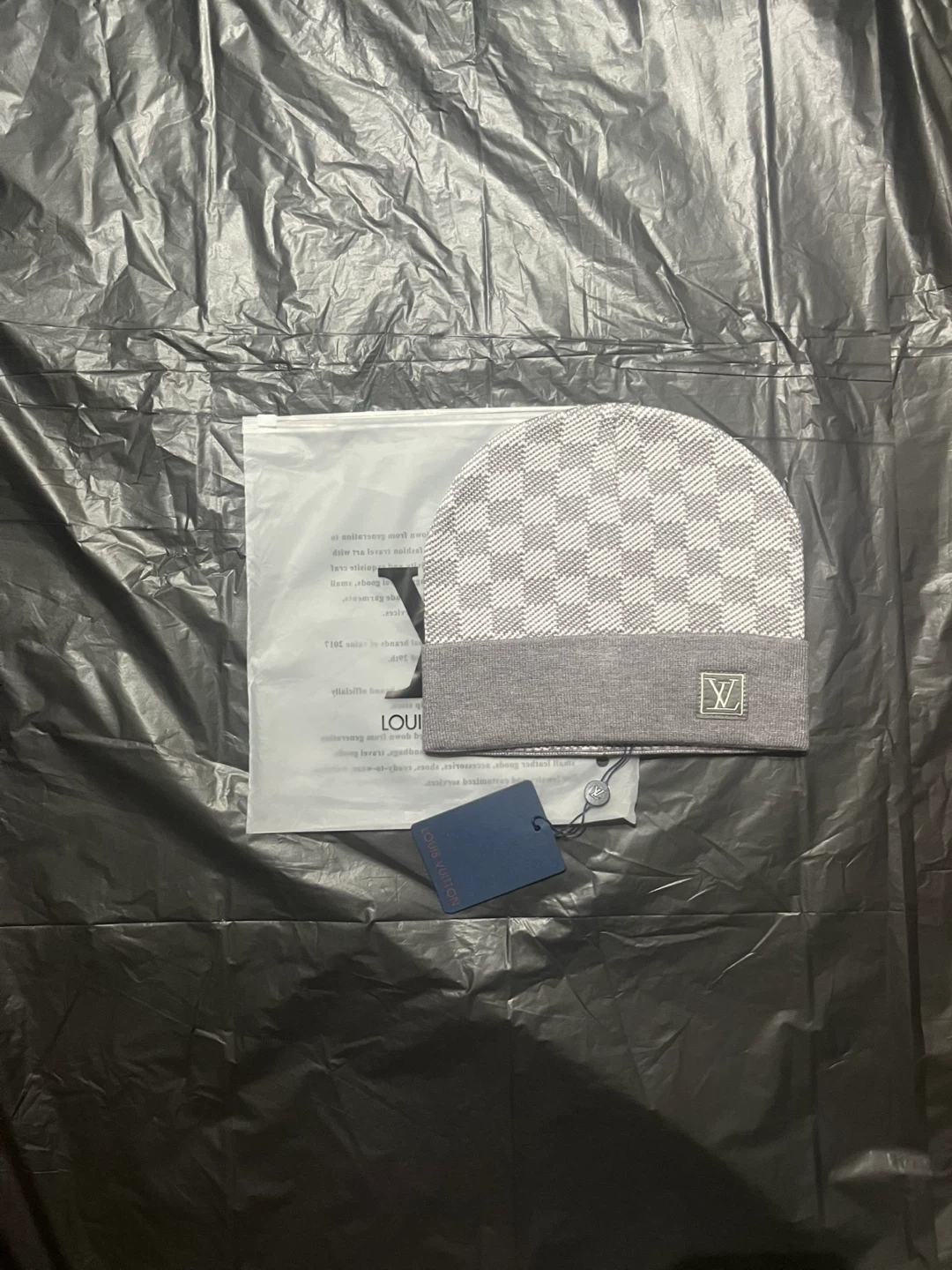 Louis Vuitton Beanie Hat