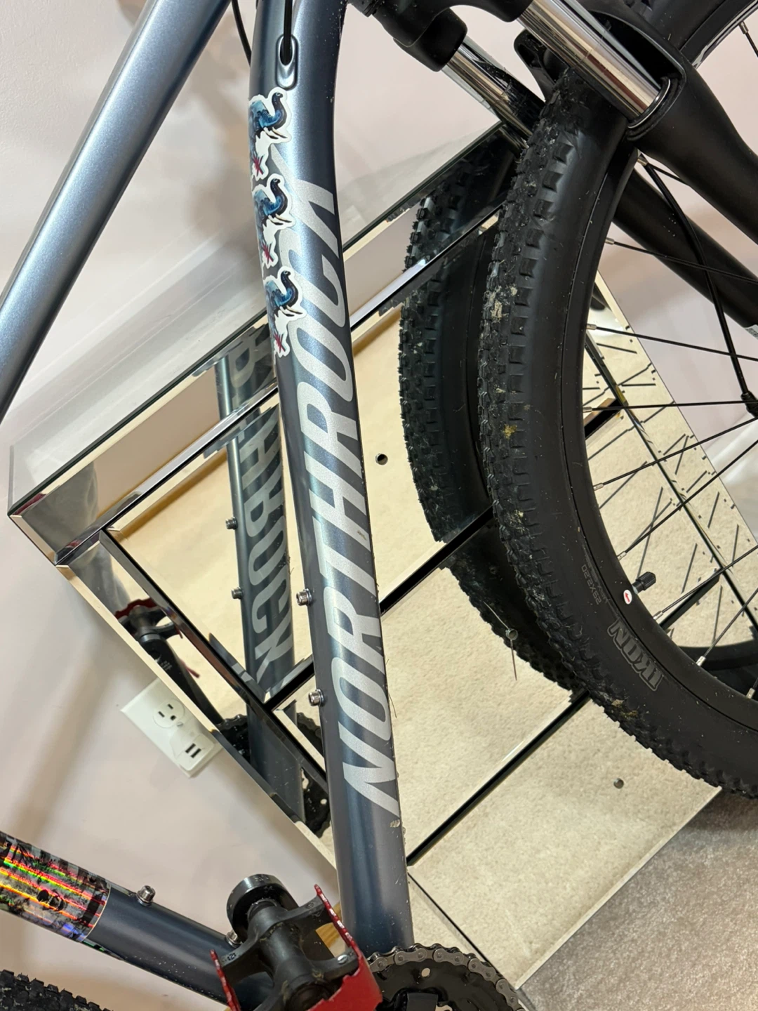 Northrock XC29 Mountain Bike - photo 3