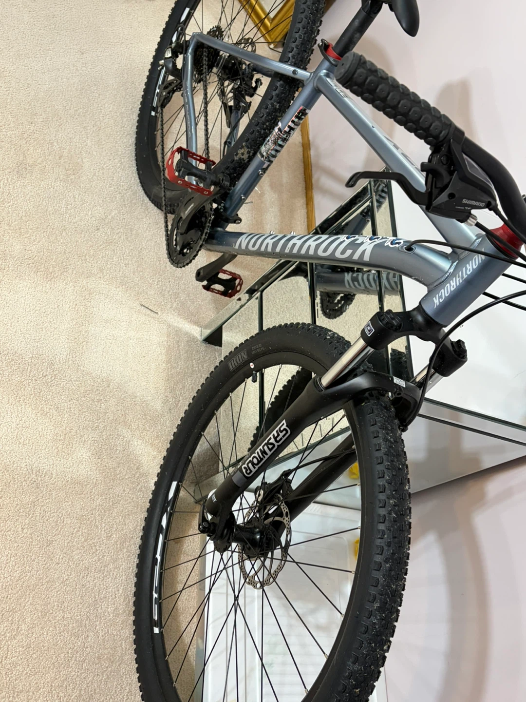Northrock XC29 Mountain Bike - photo 2