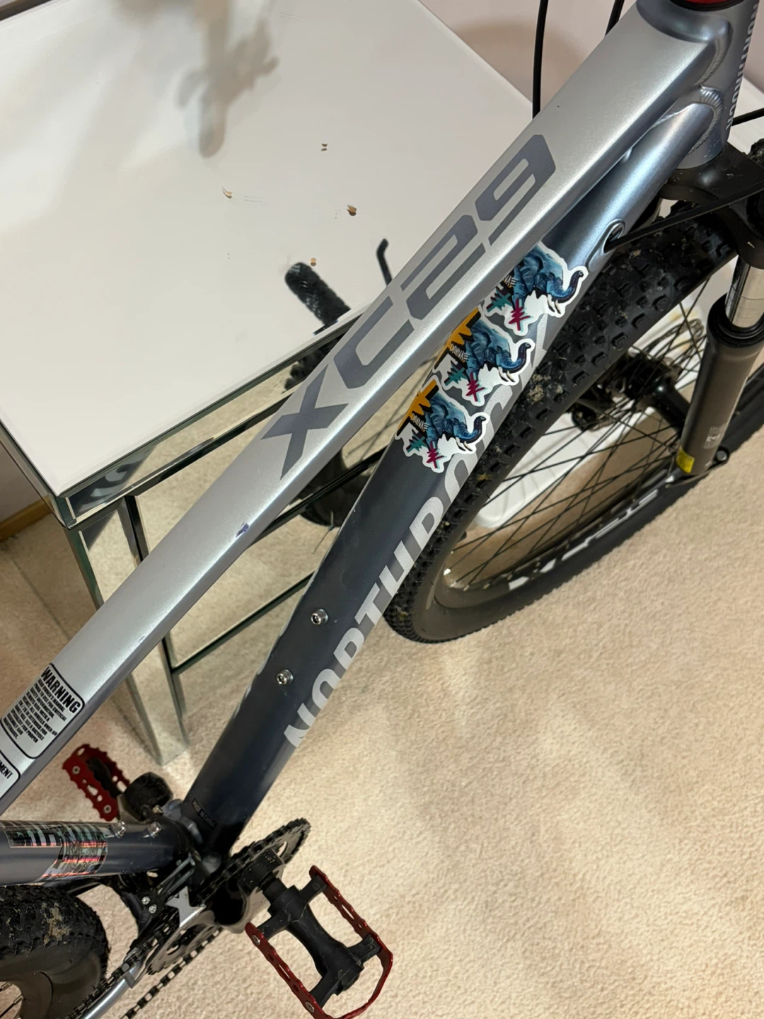 Northrock XC29 Mountain Bike - photo 4