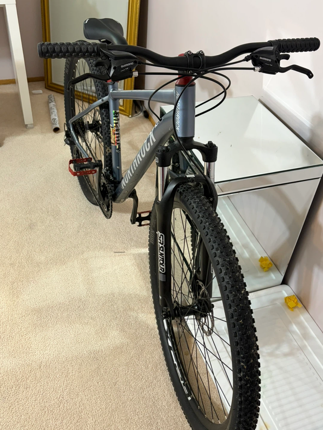 Northrock XC29 Mountain Bike - photo 5