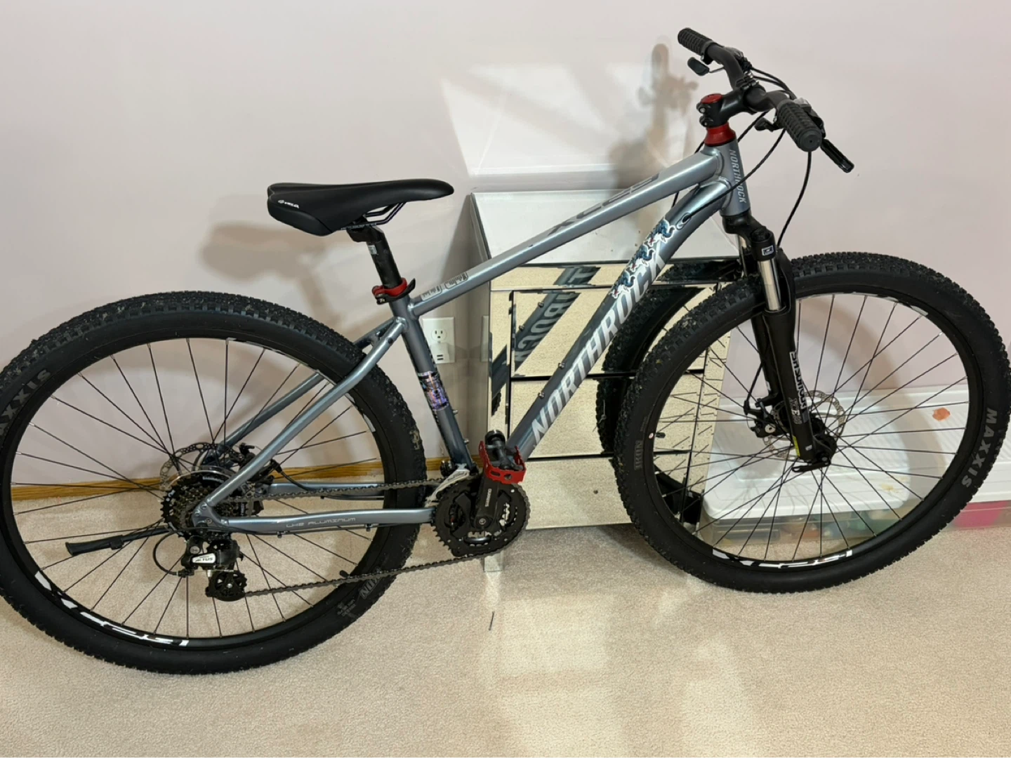 Northrock XC29 Mountain Bike