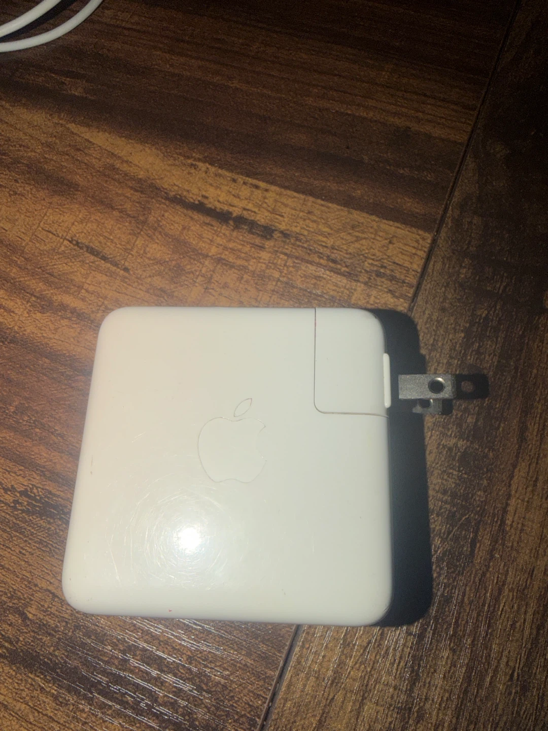 Apple Power Adapter - photo 2