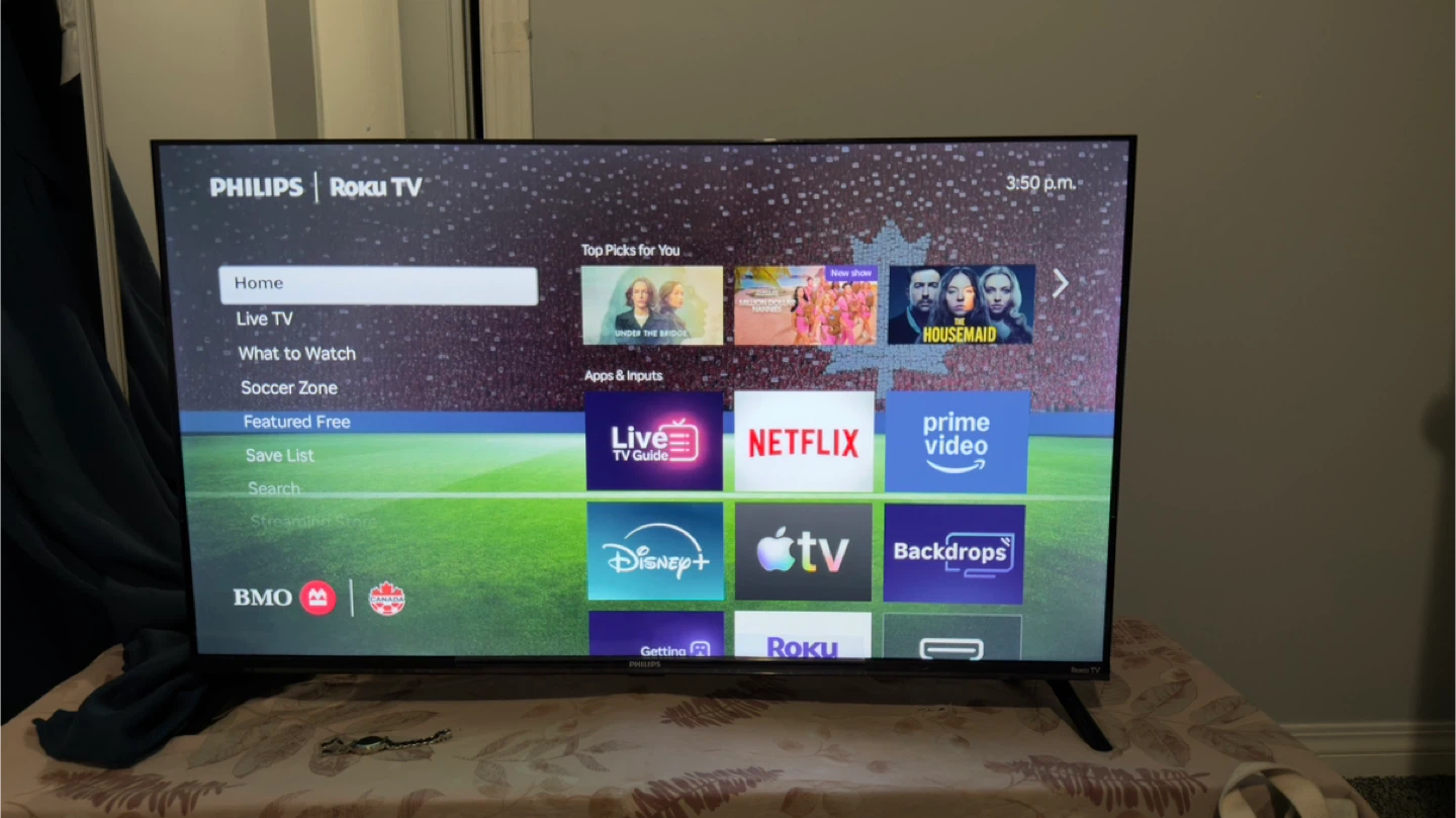 Philips Roku TV