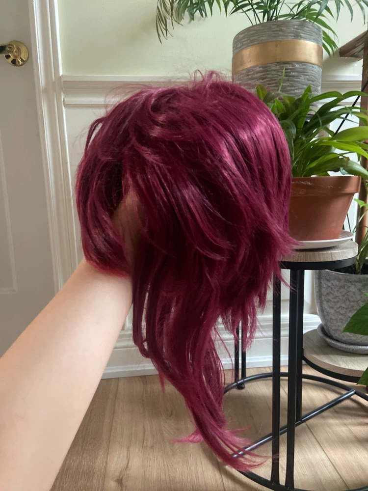Rosaria Genshin impact Wig - photo 2