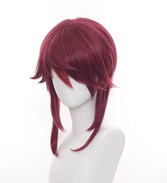 Rosaria Genshin impact Wig - photo 3