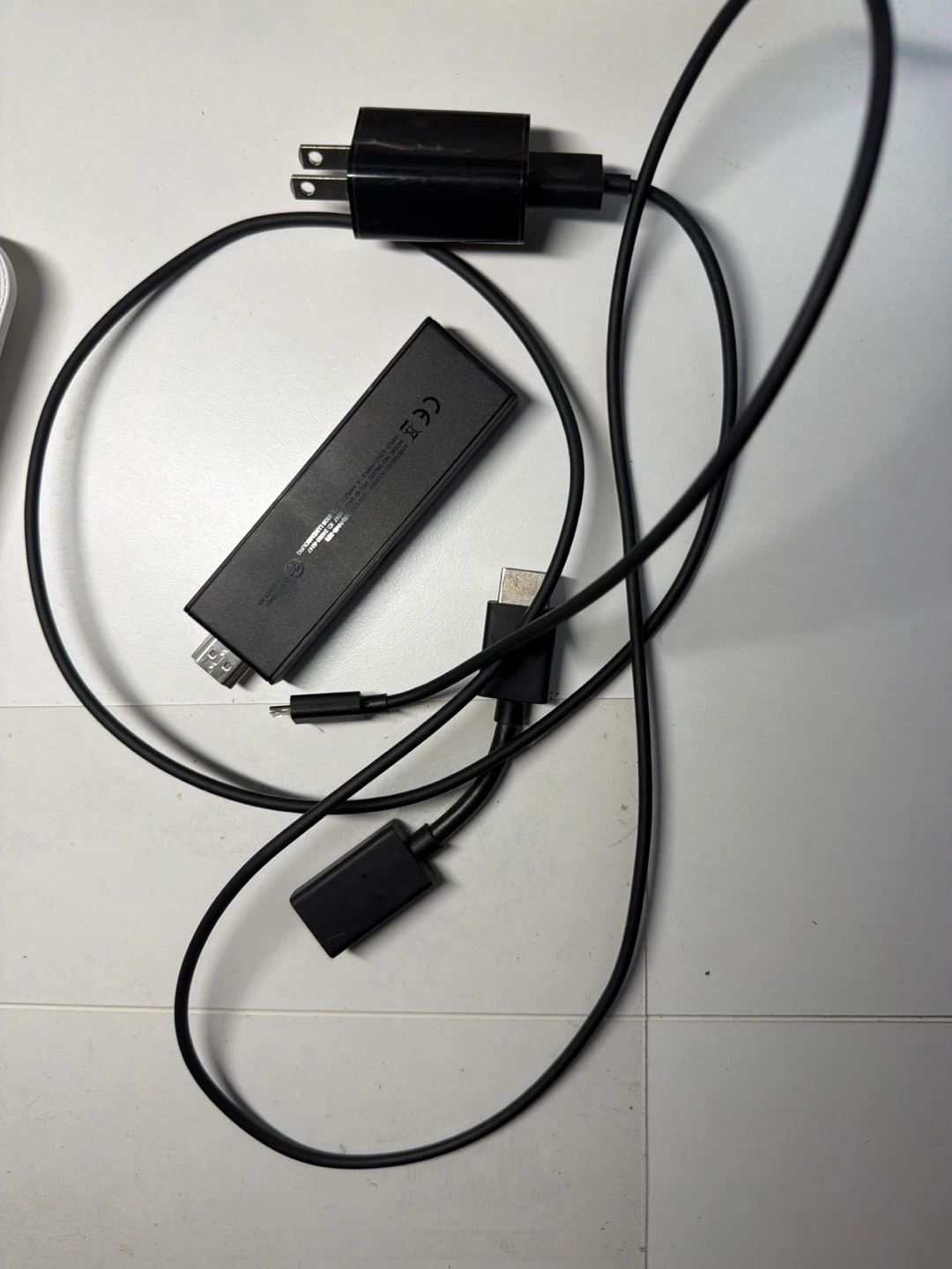 Amazon Fire TV Stick with Power Adapter - photo 2