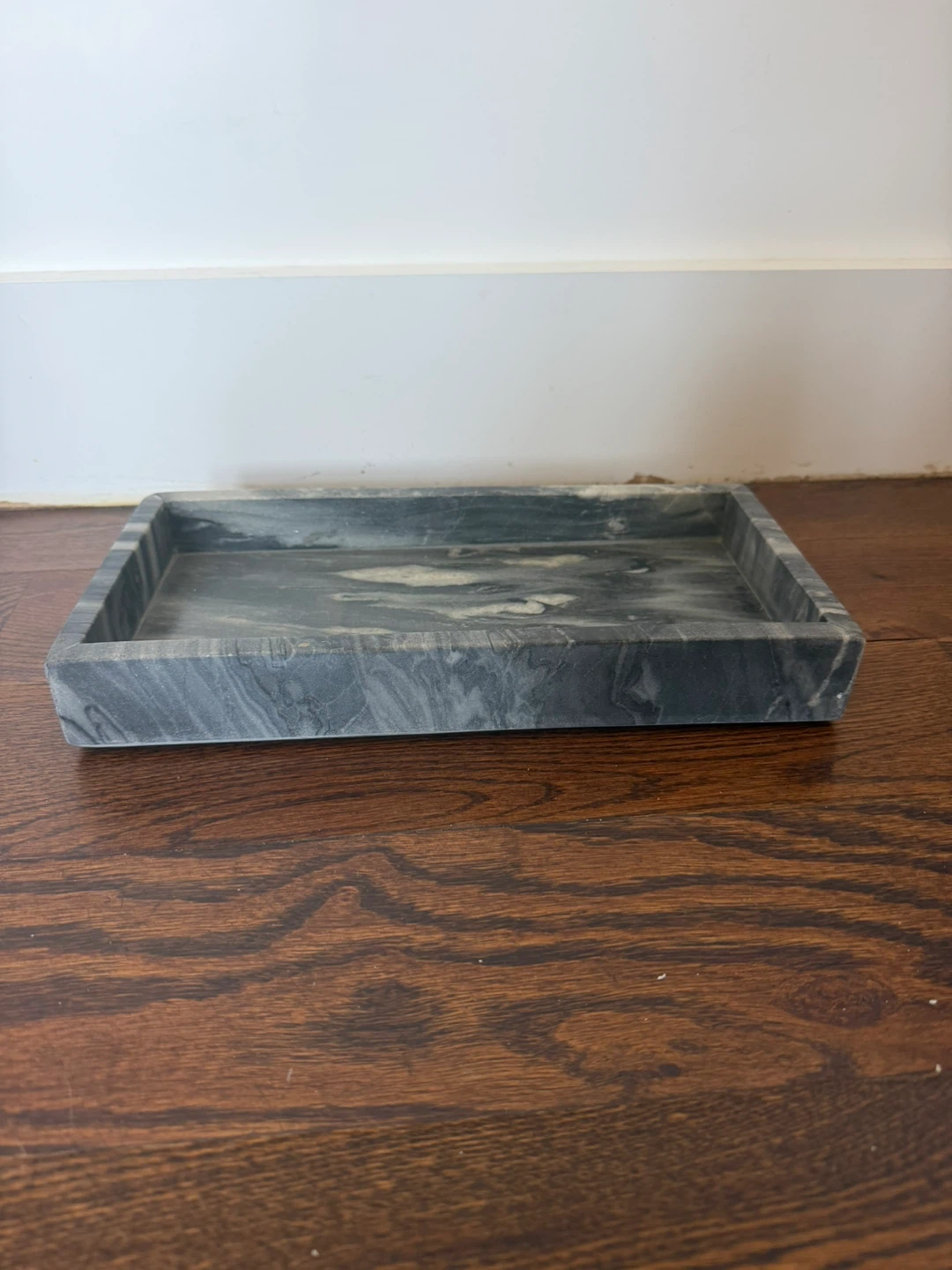 Black Marble Tray - photo 4