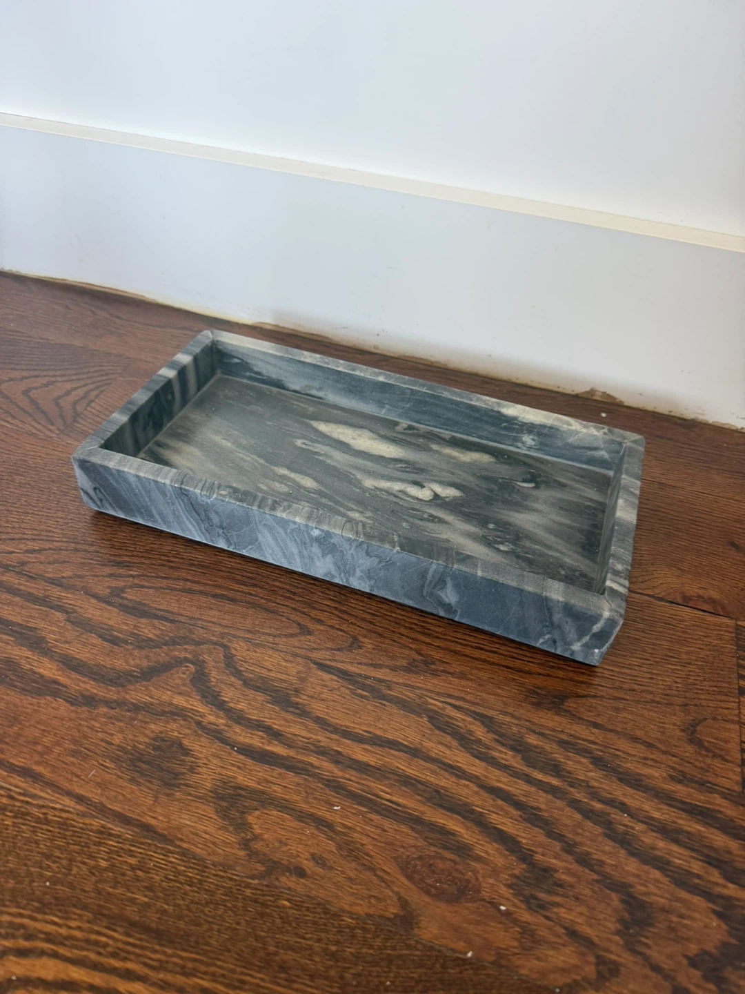 Black Marble Tray