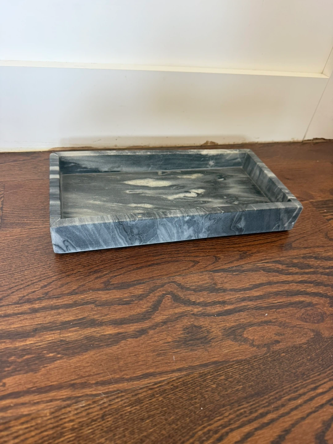 Black Marble Tray - photo 2